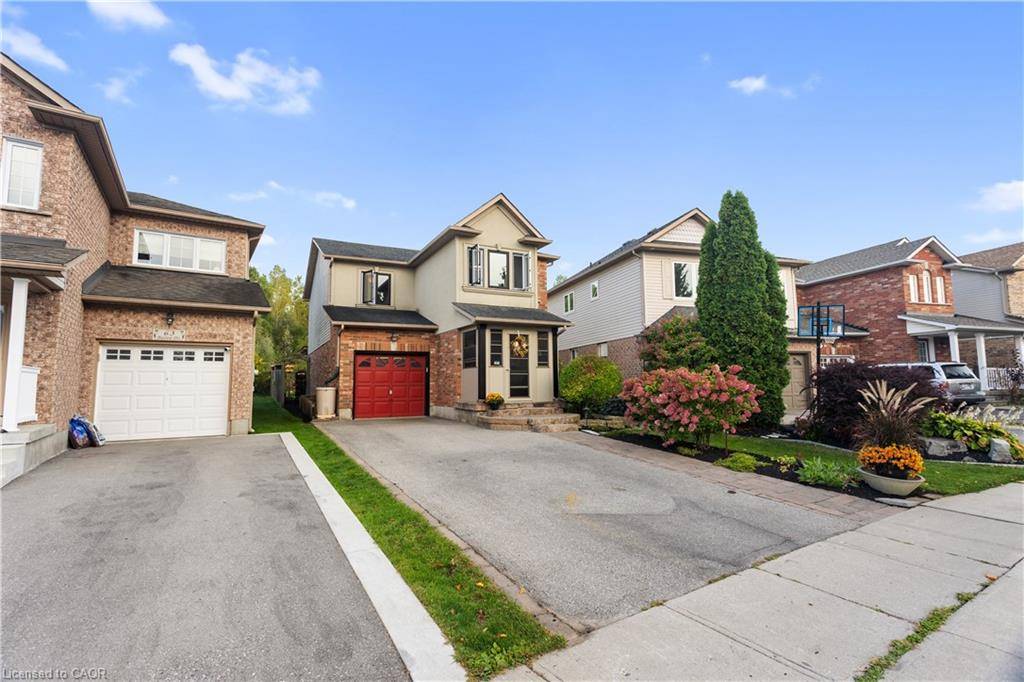 Cambridge, ON N1P 1G6,67 Bailey Drive