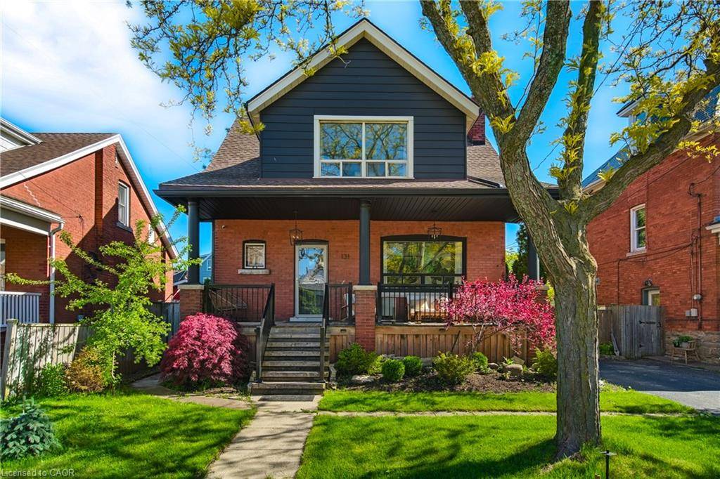 Hamilton, ON L9A 1A7,131 Alpine Avenue