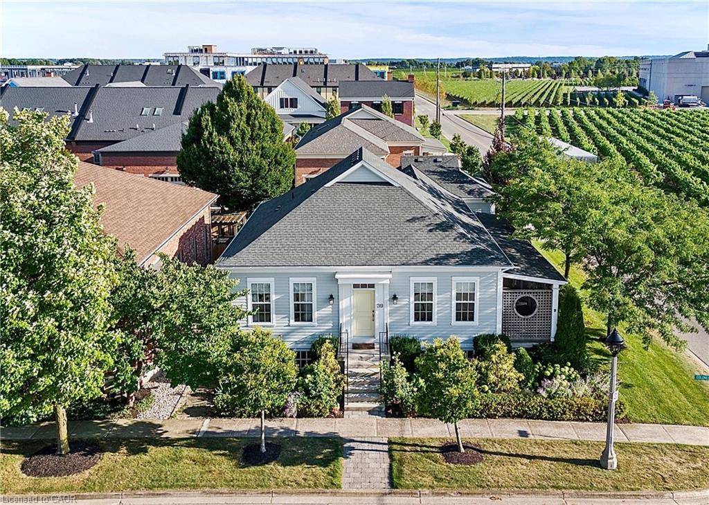 Niagara-on-the-lake, ON L0S 1J0,39 Colonel Cohoe Street