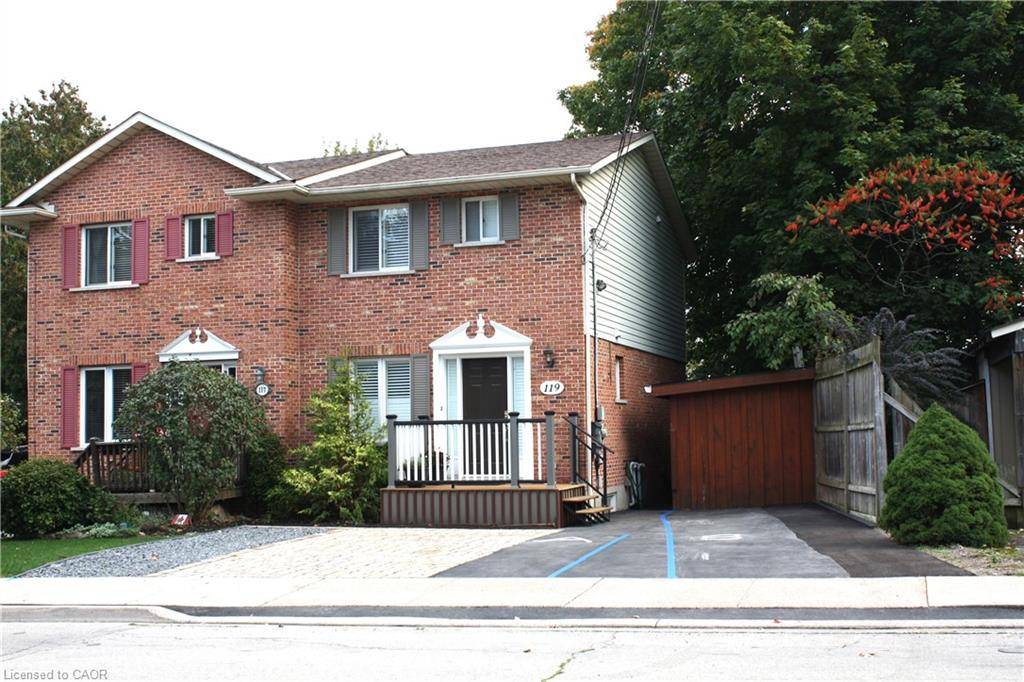Grimsby, ON L3M 1R5,119 Main Street W