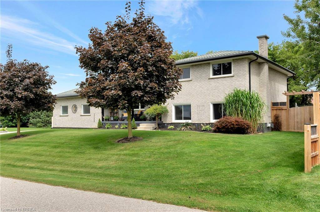 Burford, ON N0E 1A0,3 Saint Catharine Street