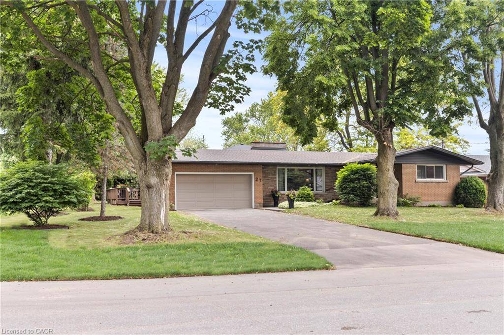 Fonthill, ON L0S 1E0,27 Daleview Crescent