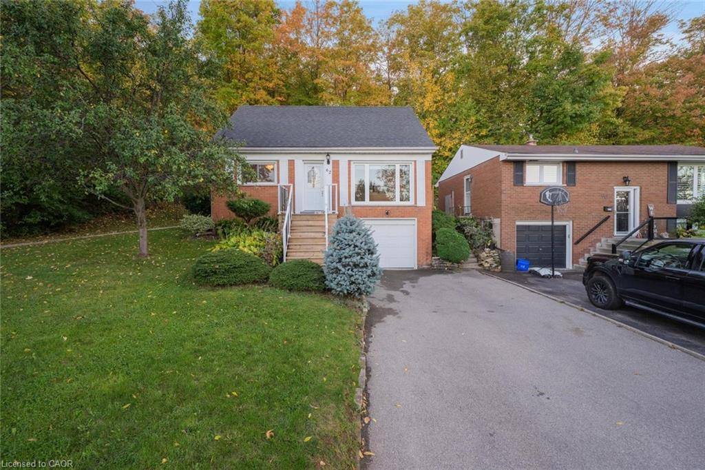 Stoney Creek, ON L8G 2W8,62 Brentwood Drive