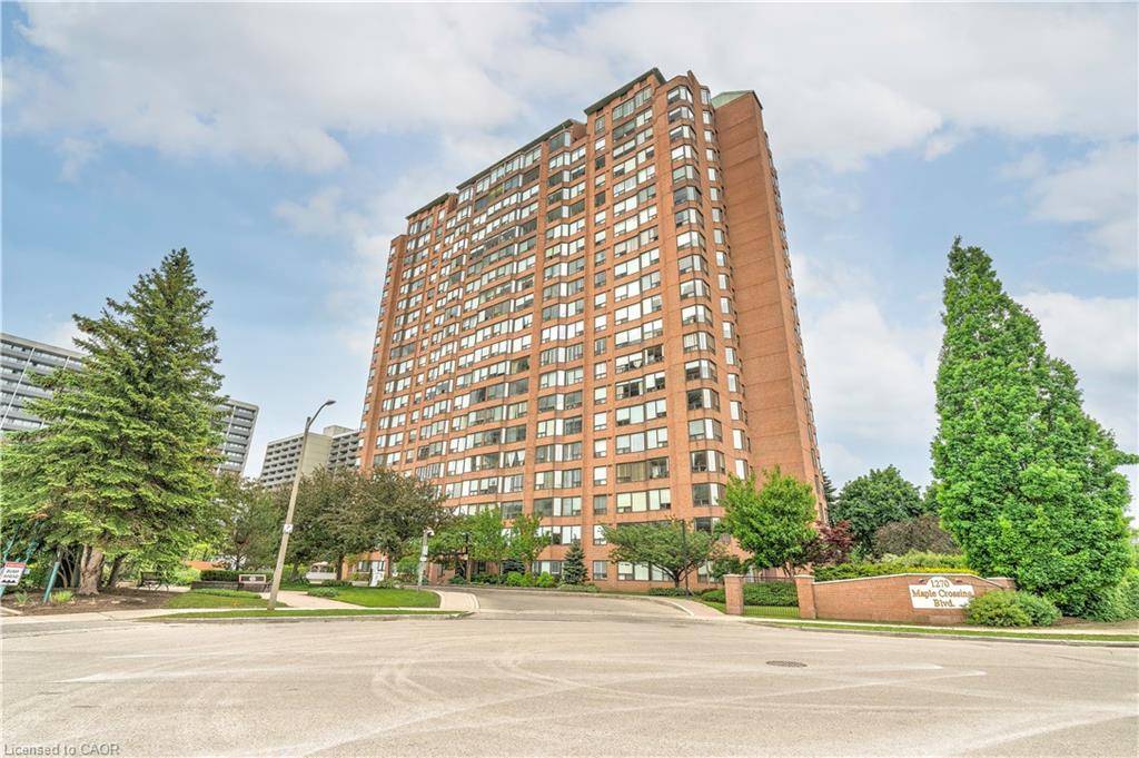 Burlington, ON L7S 2J3,1270 Maple Crossing Boulevard #1505