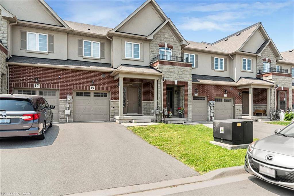 Stoney Creek, ON L8J 0L1,19 Bradbury Road