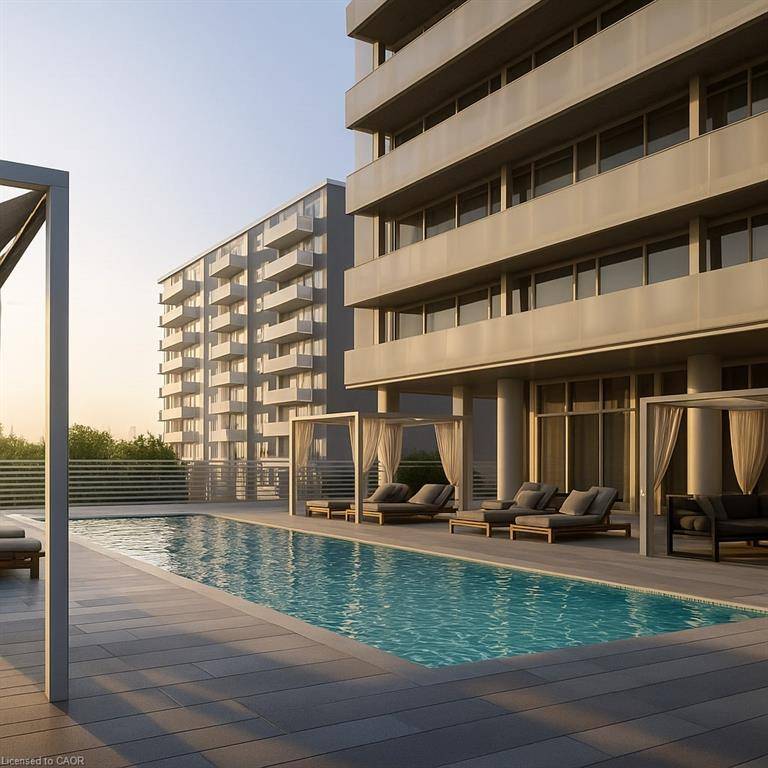 Hamilton, ON L8P 0A8,163 Jackson Street W #1219