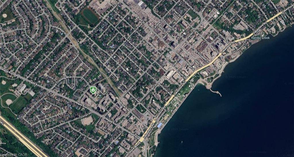 Burlington, ON L7S 2J3,1270 Maple Crossing Boulevard #PH2