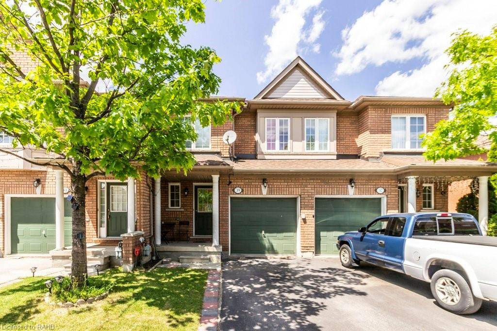 Mississauga, ON L5W 1Z4,6399 Spinnaker Circle #39