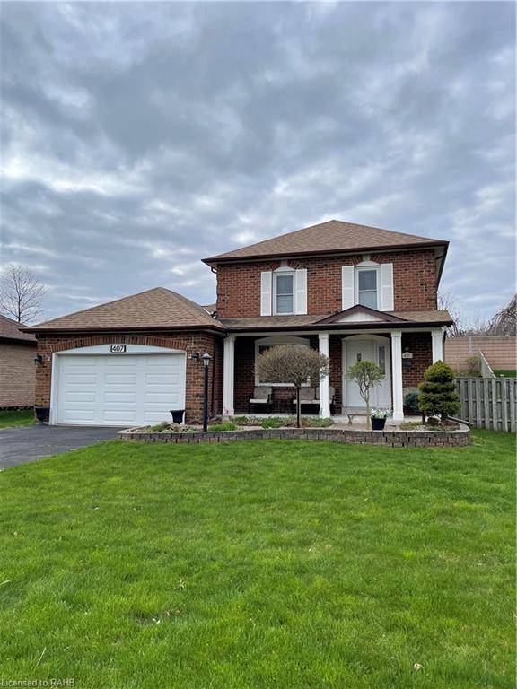 Ancaster, ON L9G 4B1,407 Melanie Crescent