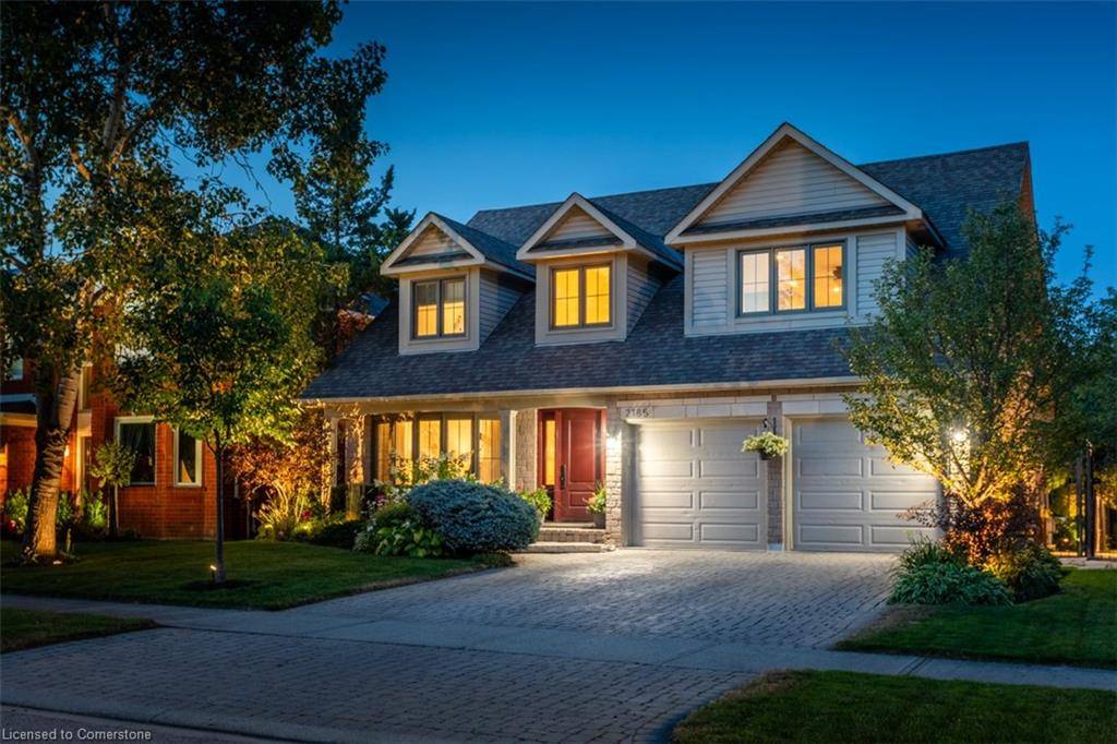 Oakville, ON L6H 6H2,2185 Meadowland Drive