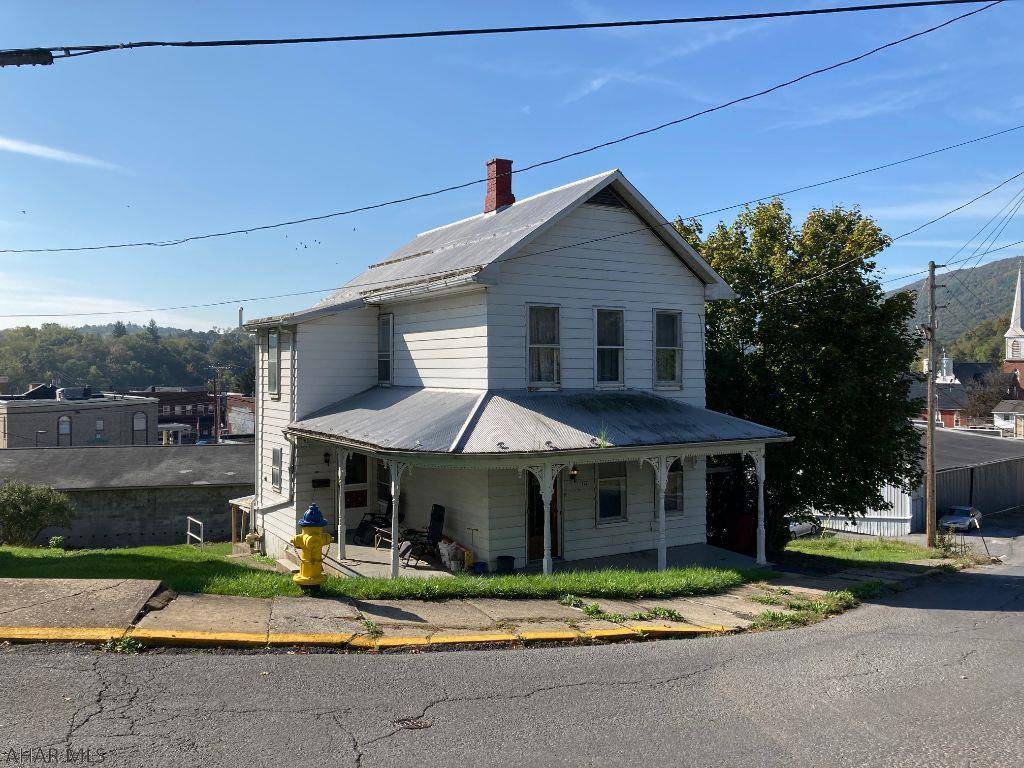 Everett, PA 15537,122 E 1st Street, Everett, PA 15537