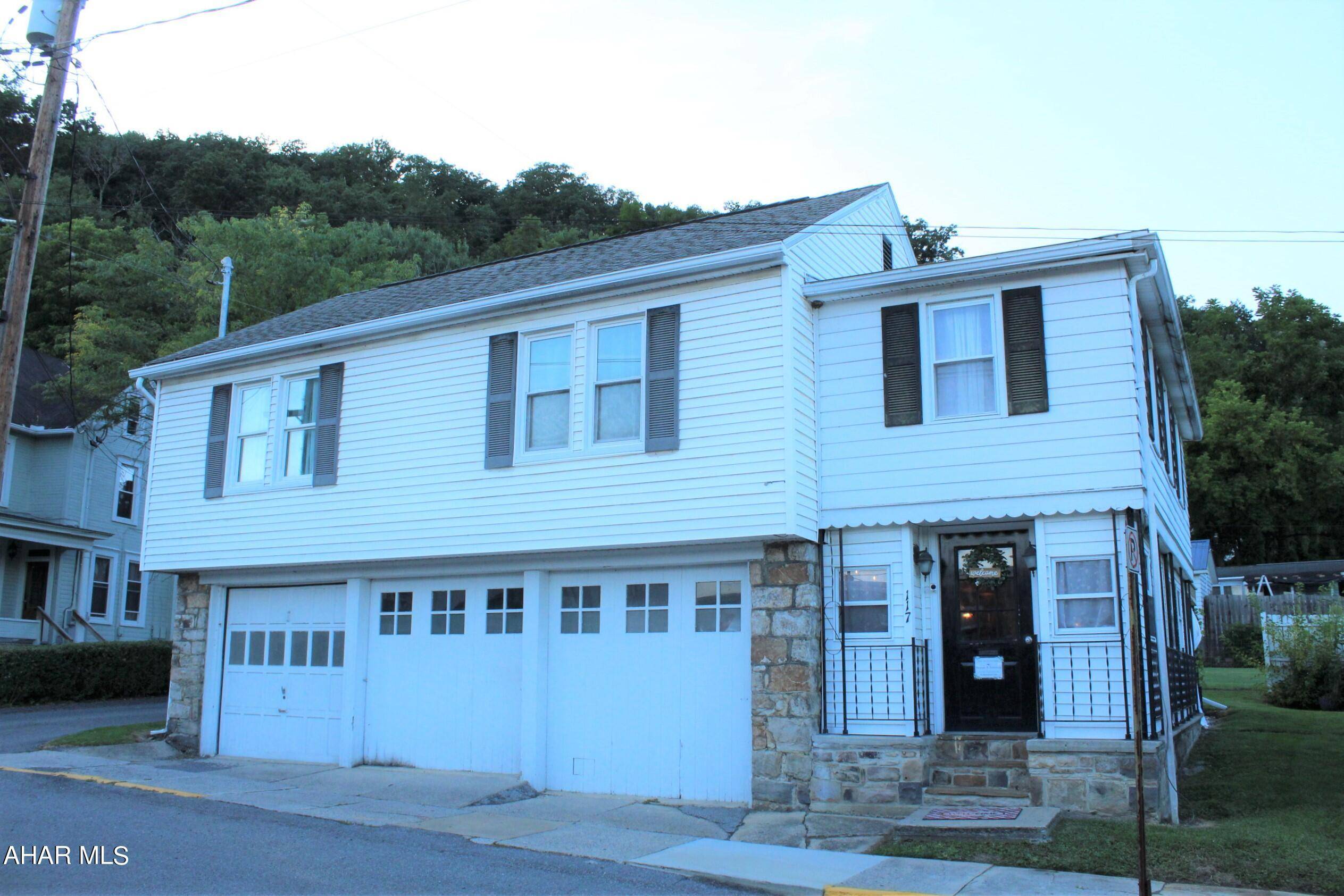 Everett, PA 15537,117 Mechanic Street, Everett, PA 15537