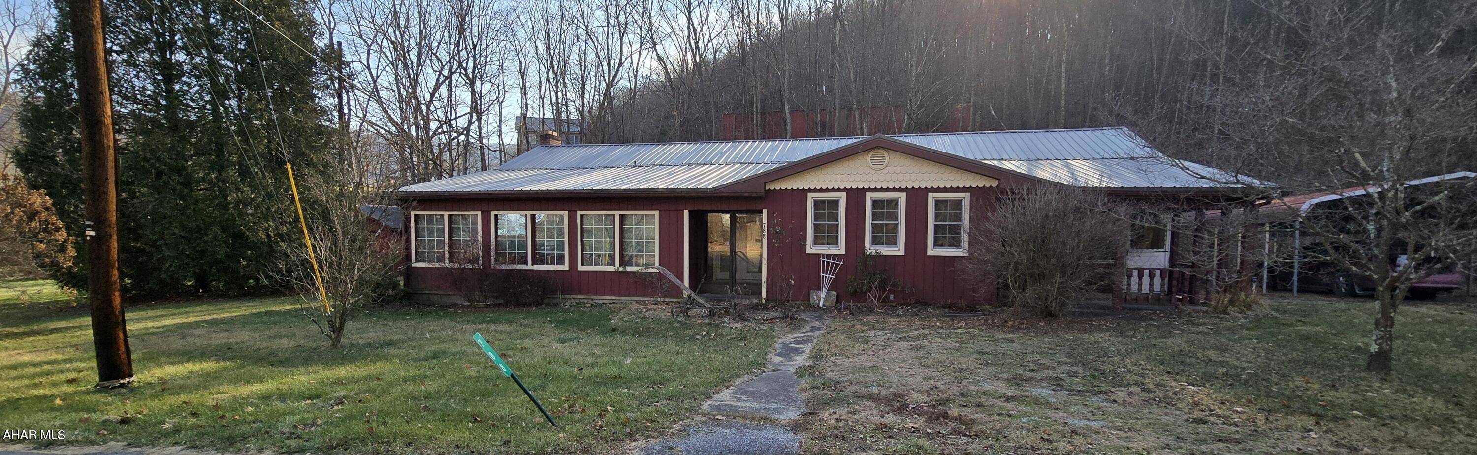 Saxton, PA 16678,788 Raven Run Road, Saxton, PA 16678