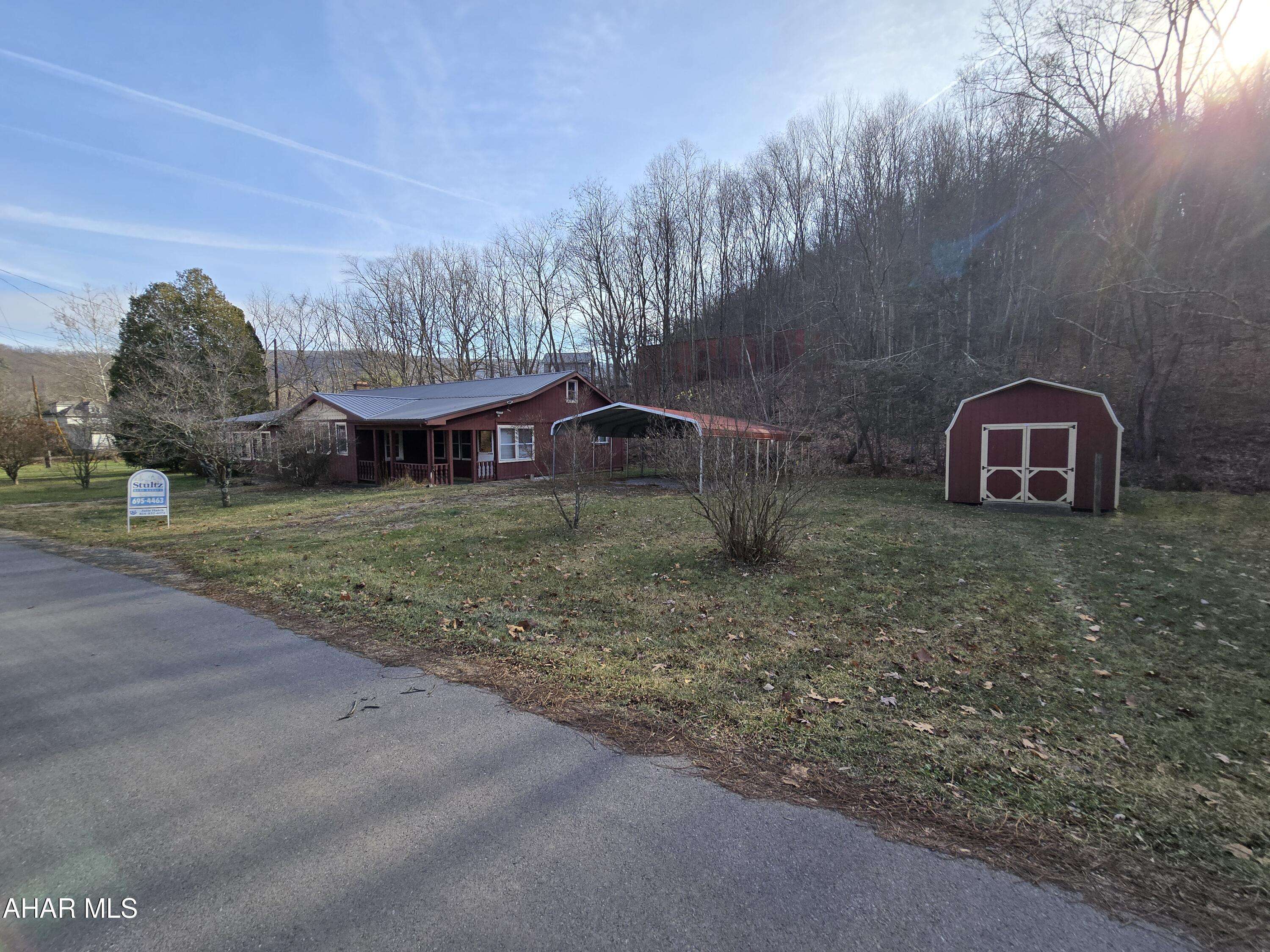 Saxton, PA 16678,788 Raven Run Road, Saxton, PA 16678