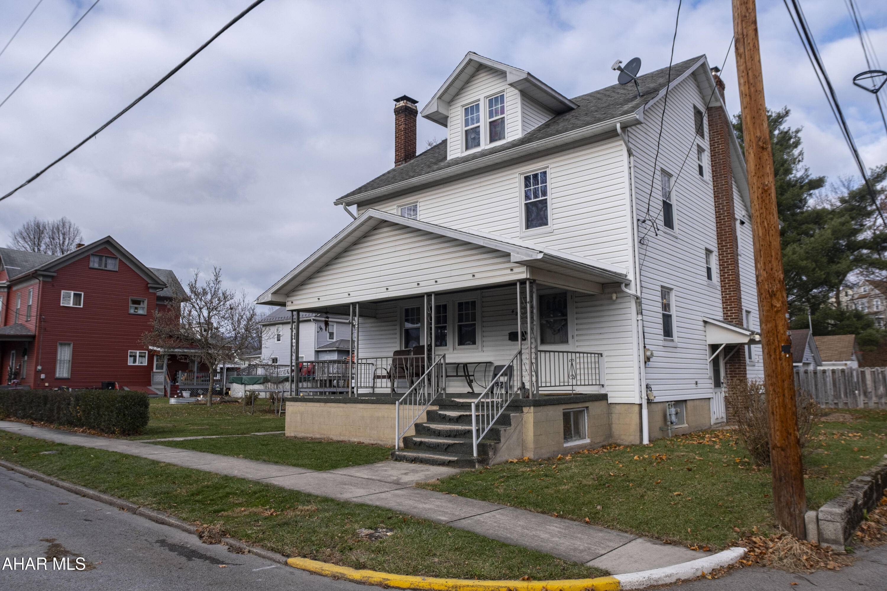 Bellwood, PA 16617,421 Boyles Street, Bellwood, PA 16617