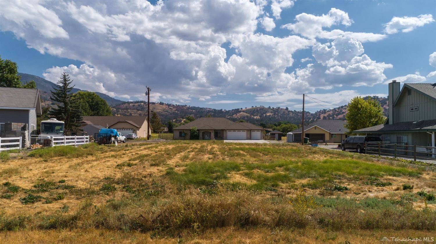 Tehachapi, CA 93561,0 Braeburn Pl Lot 18