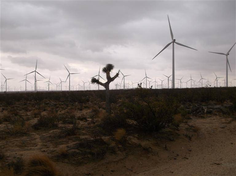 Mojave, CA 0,0 Oak Creek Road