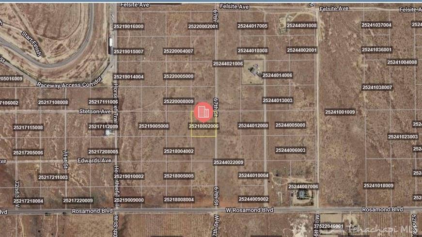 Rosamond, CA 93560,0 W 67th Street W