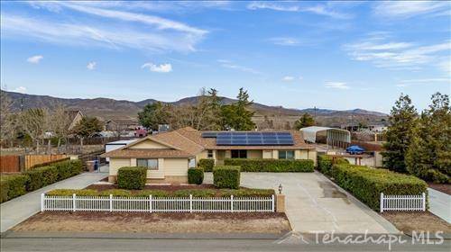 Tehachapi, CA 93561,22020 Westwood Boulevard