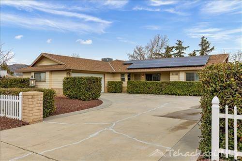 Tehachapi, CA 93561,22020 Westwood Boulevard