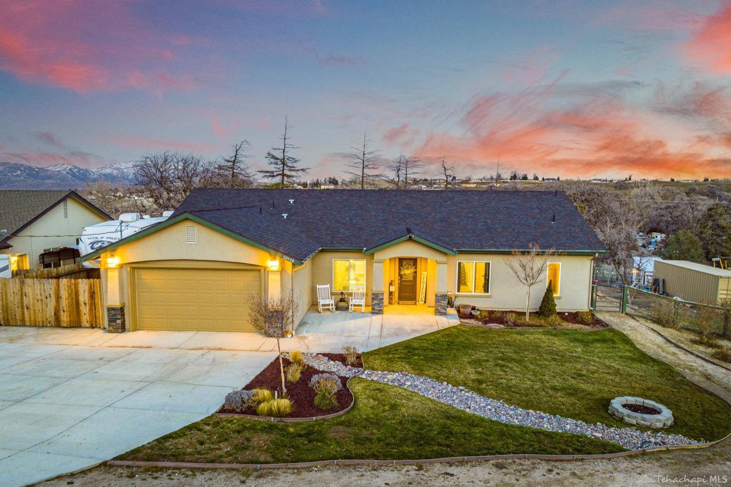 Tehachapi, CA 93561,20908 Ridgeway Drive