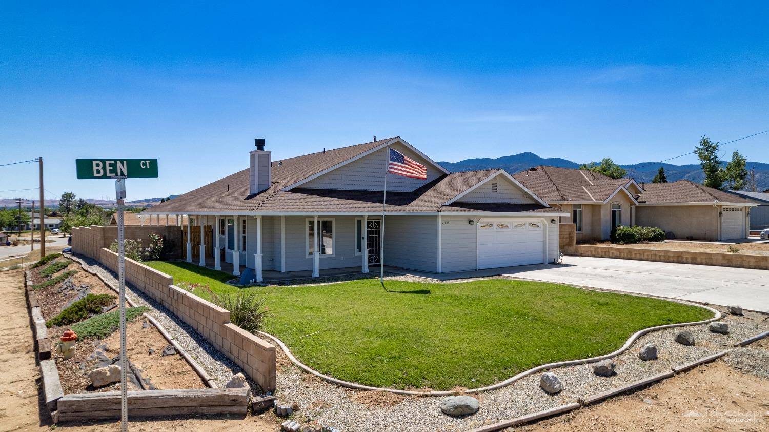 Tehachapi, CA 93561,21936 Ben Court