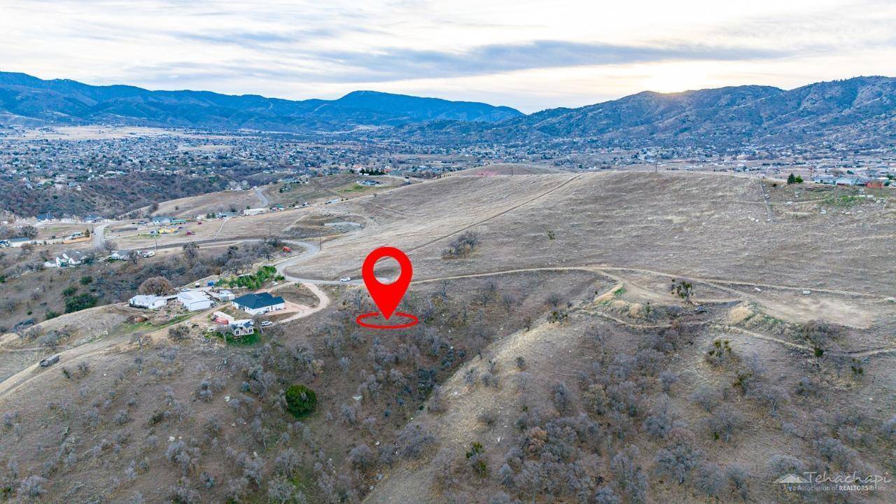 Tehachapi, CA 93561,0 Sycamore Drive