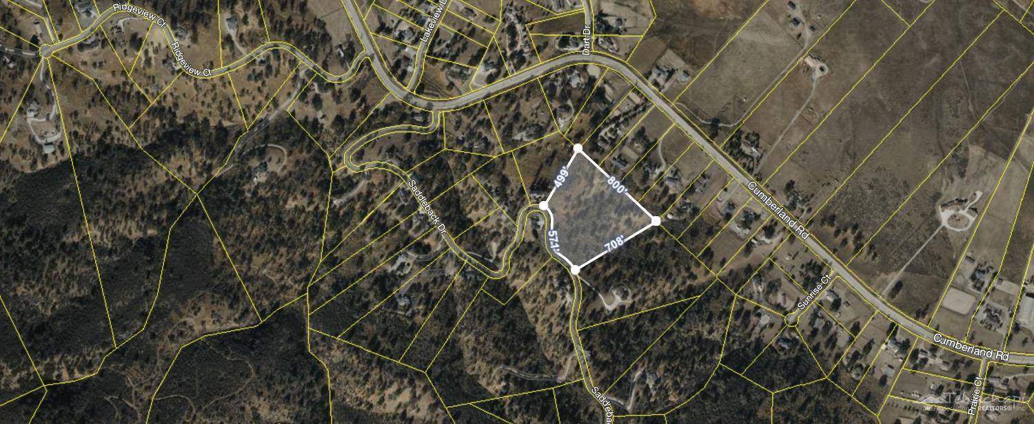 Tehachapi, CA 93561,0 Saddleback Drive