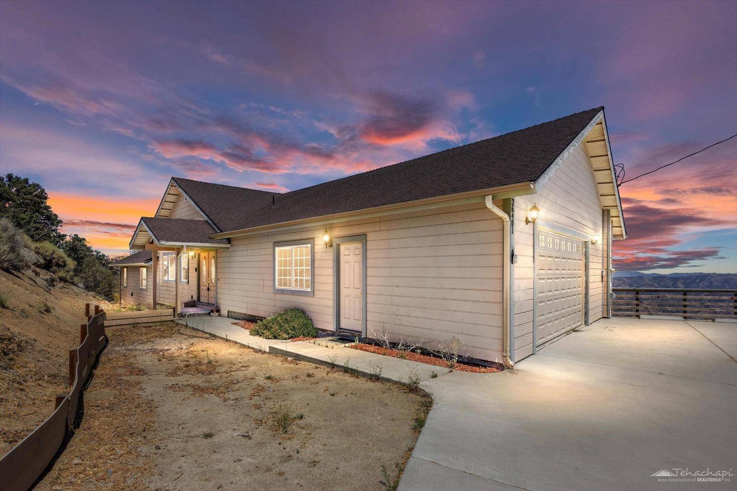 Tehachapi, CA 93561,26401 Rifle Court