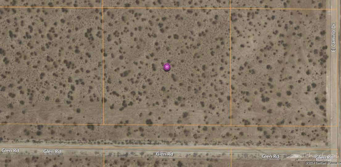 California City, CA 93505,0 Vic/Vac Glen Road