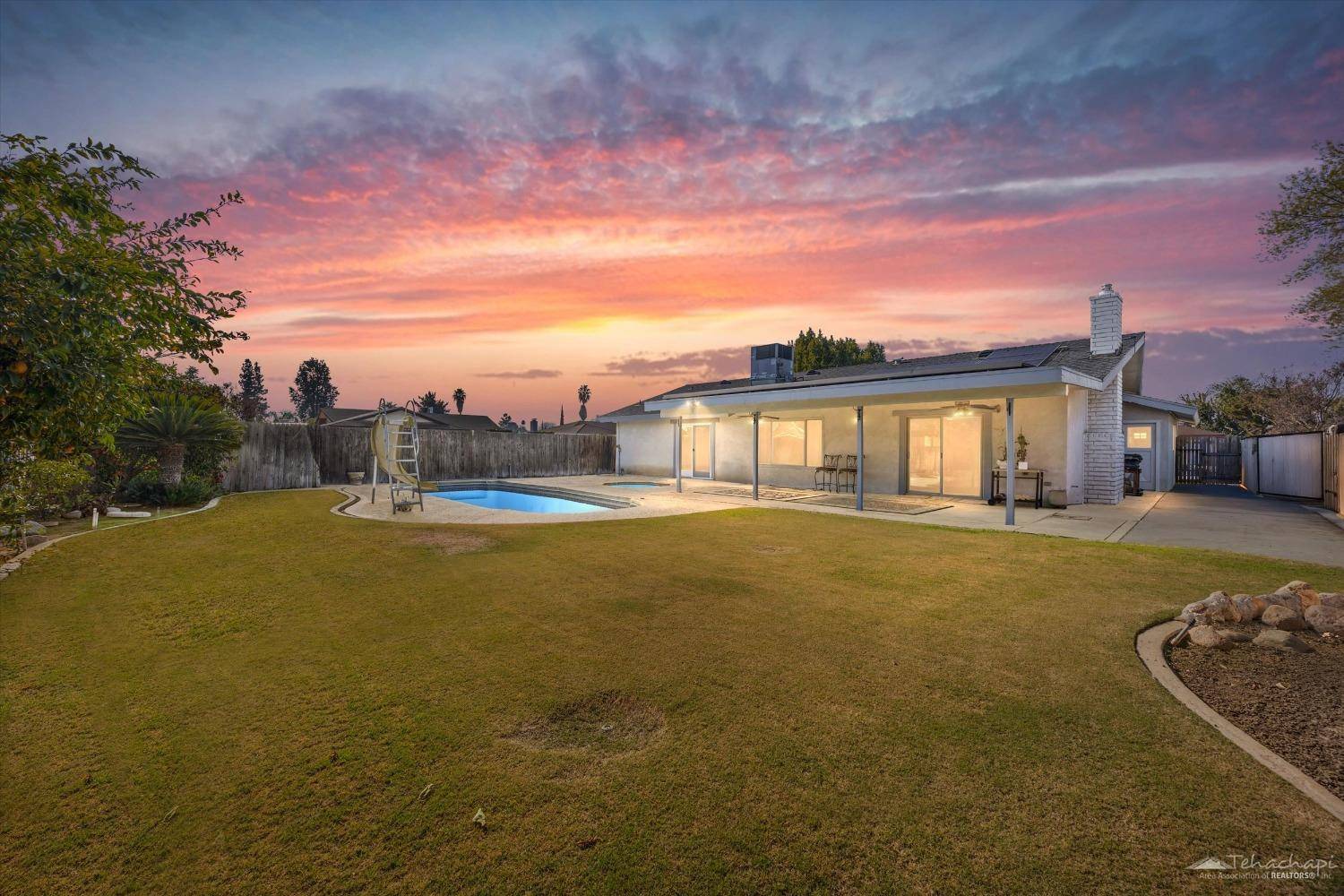 Bakersfield, CA 93309,2508 Prestwick Court