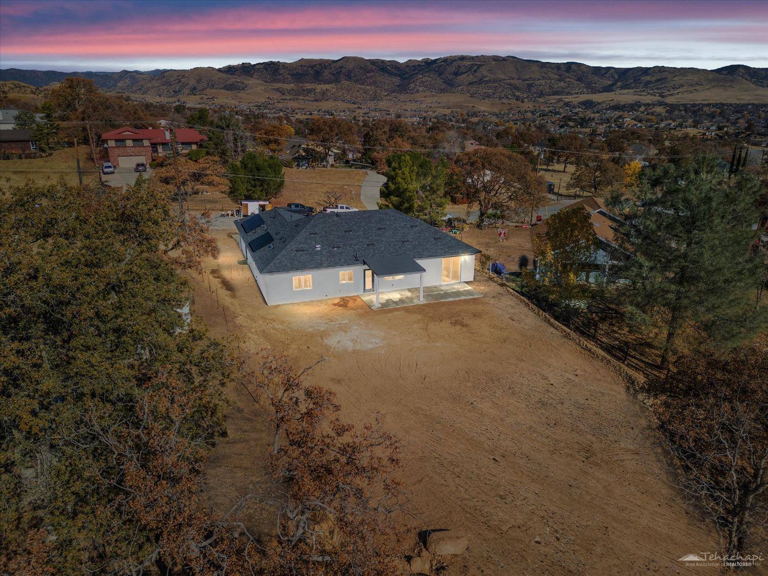 Tehachapi, CA 93561,21500 Mountain Drive