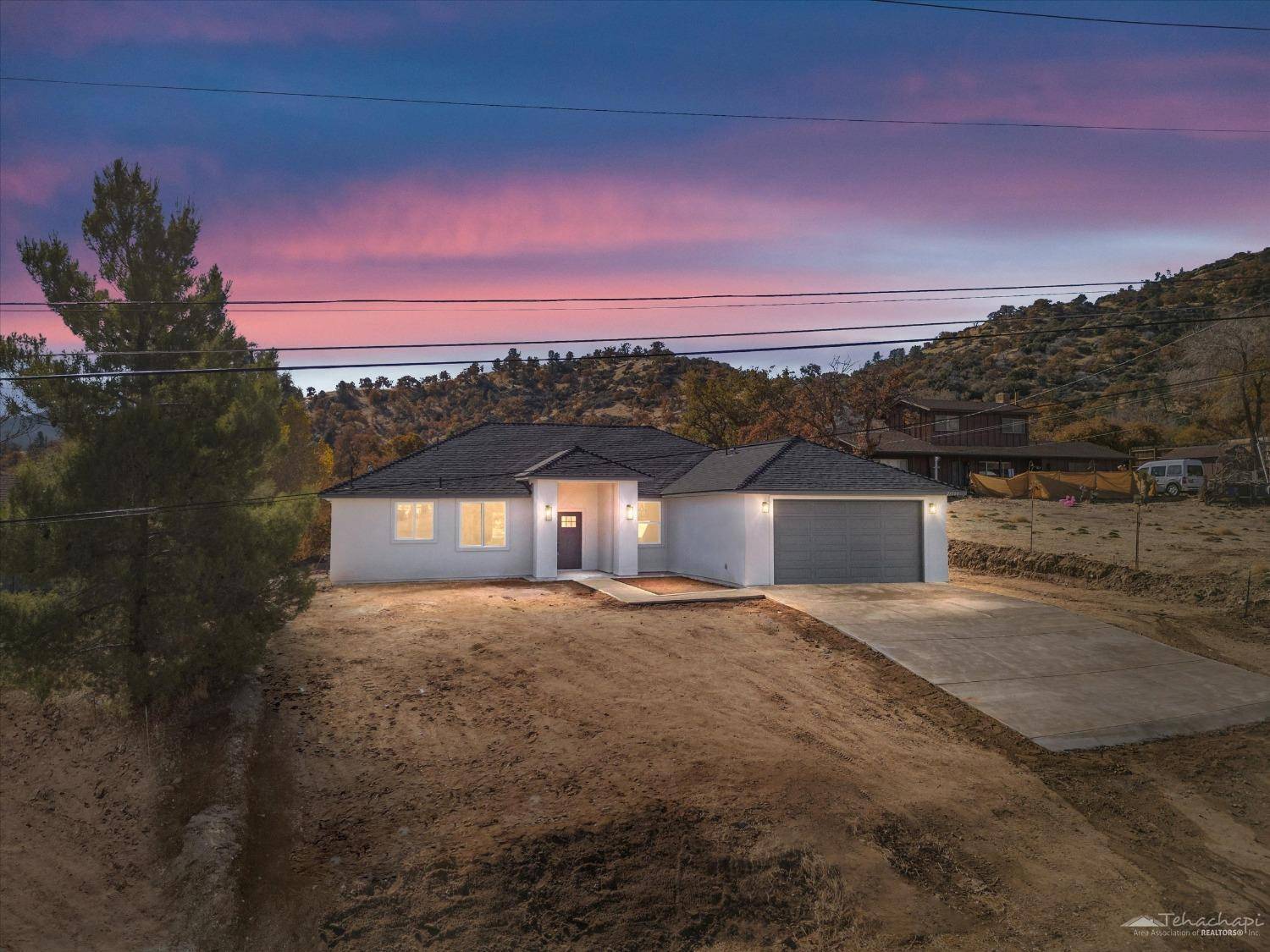 Tehachapi, CA 93561,21500 Mountain Drive