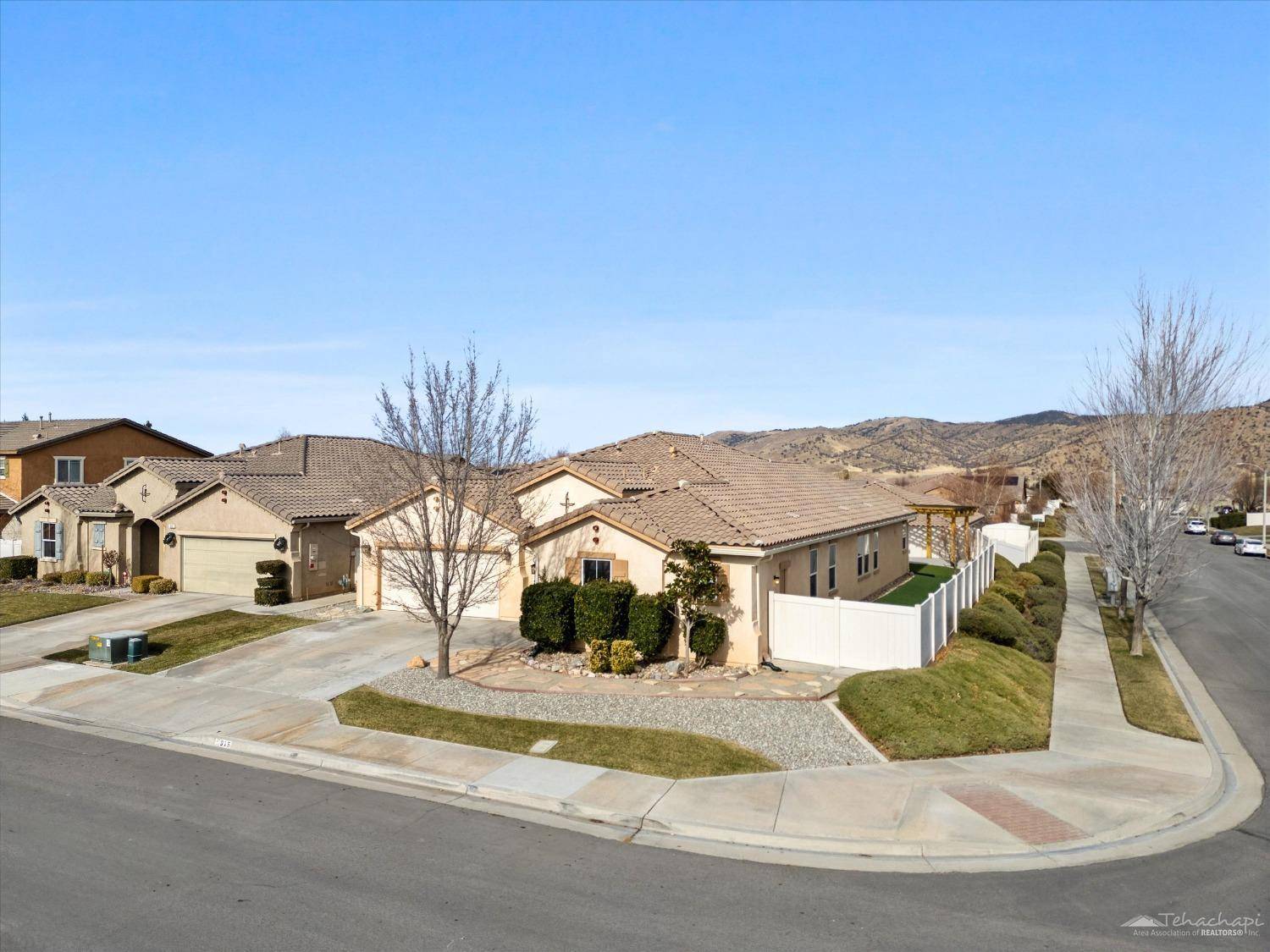 Tehachapi, CA 93561,915 Aleah Lane