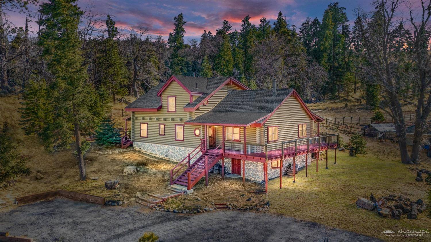 Tehachapi, CA 93561,26950 Owl Court