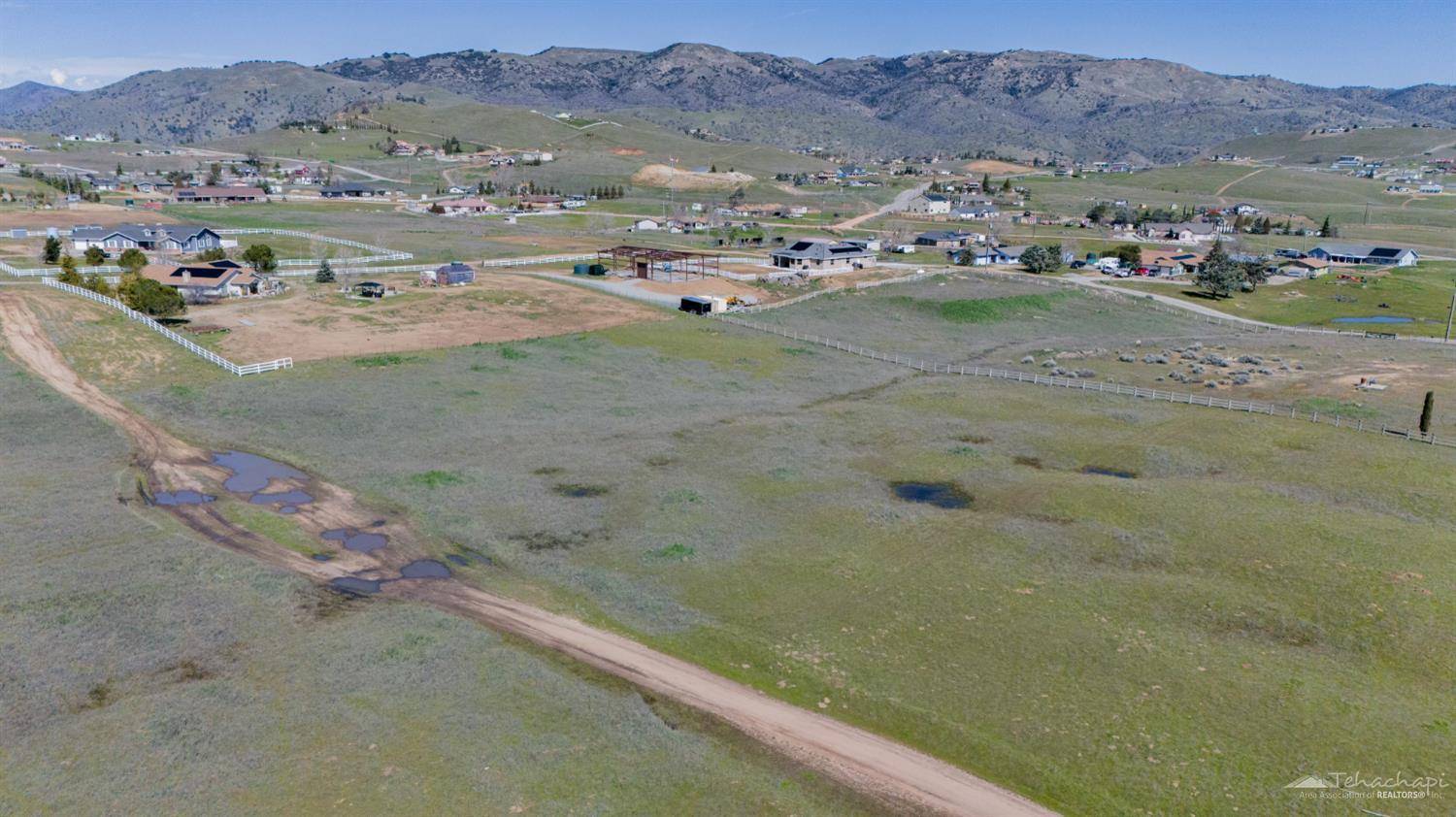 Tehachapi, CA 93561,0 Mariposa Avenue
