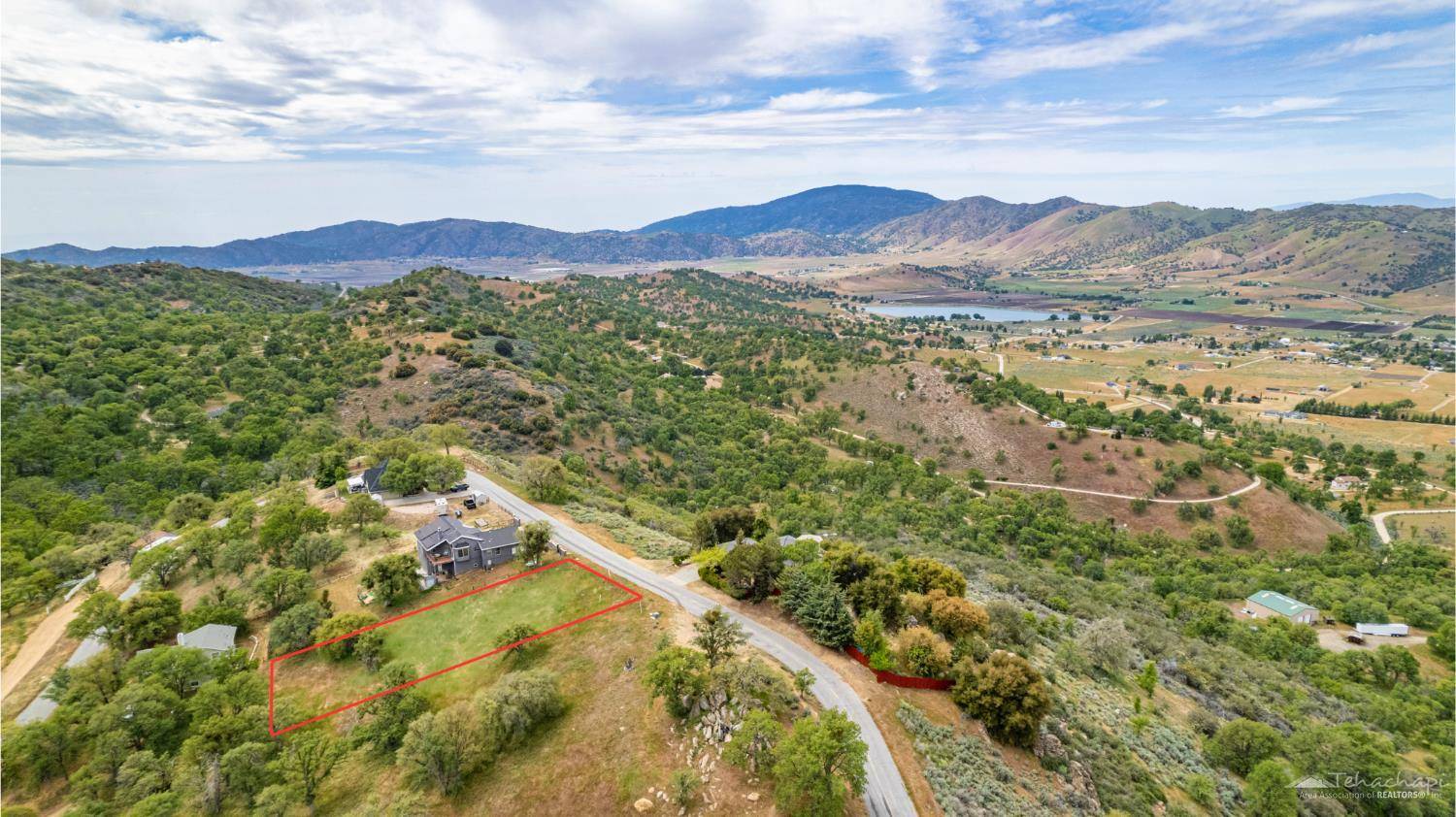 Tehachapi, CA 93561,0 Zurich Drive