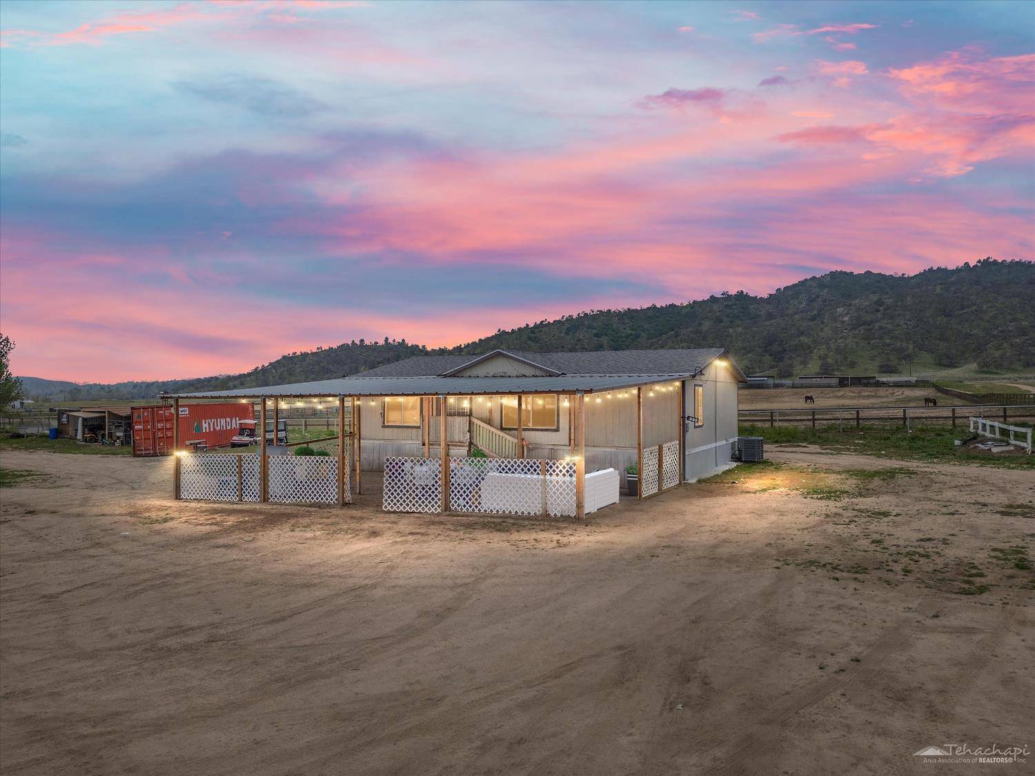Tehachapi, CA 93561,20411 Pegasus Street