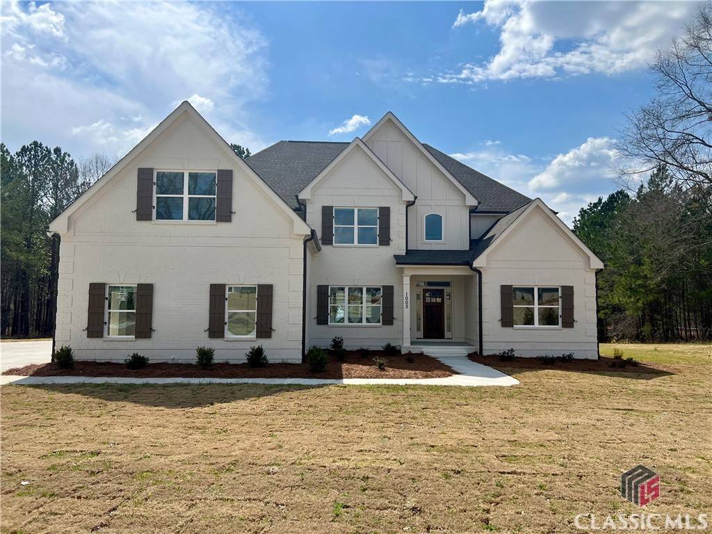 Statham, GA 30666,1003 Beebalm DR