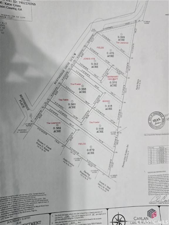 Danielsville, GA 30633,170 Northridge DR