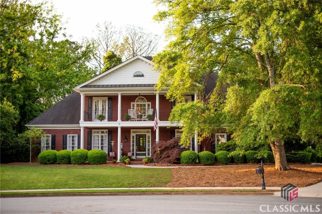 Statham, GA 30666,1060 Fox Hollow CT