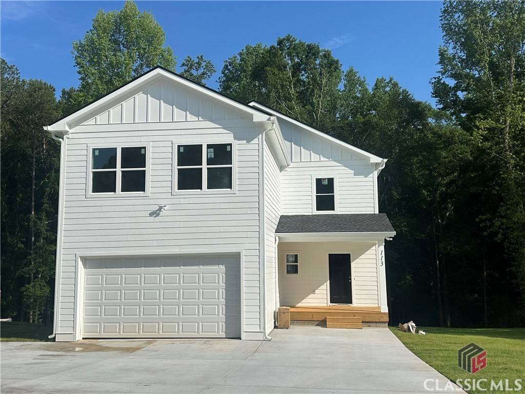 Comer, GA 30629,113 Sidetrack CIR