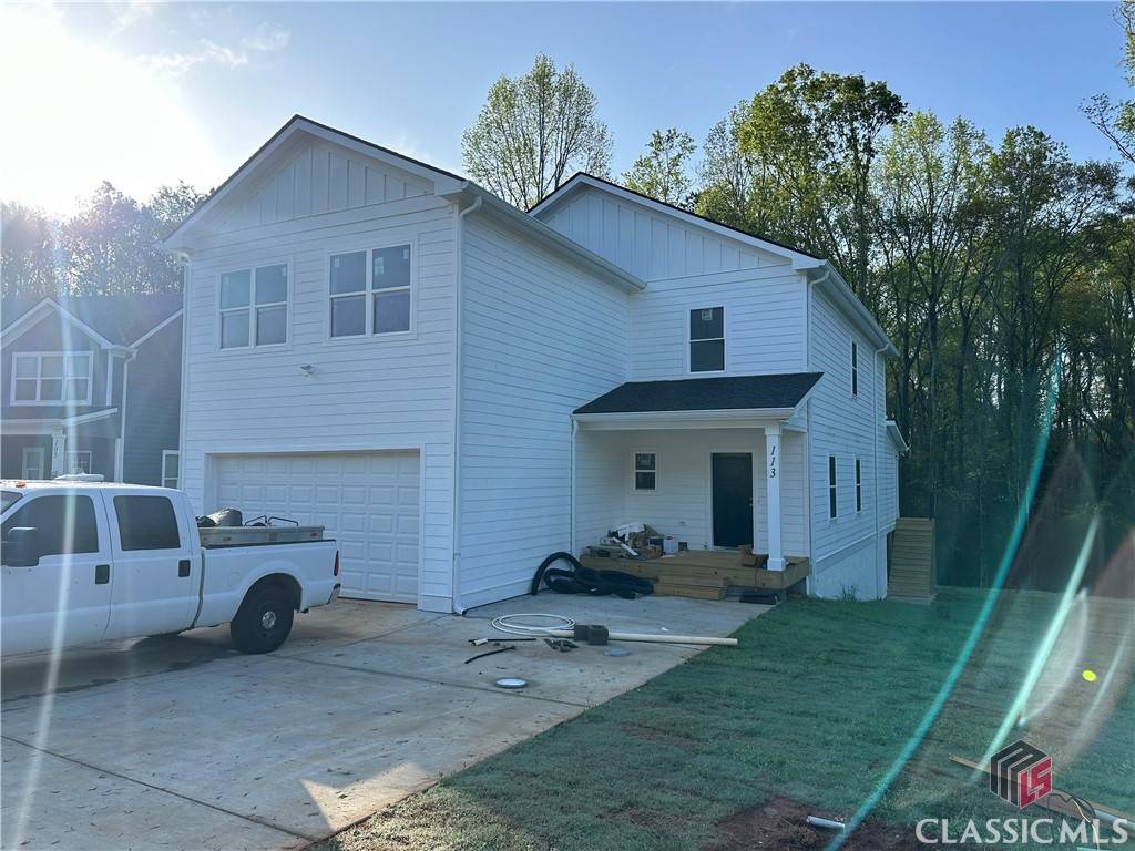 Comer, GA 30629,113 Sidetrack CIR