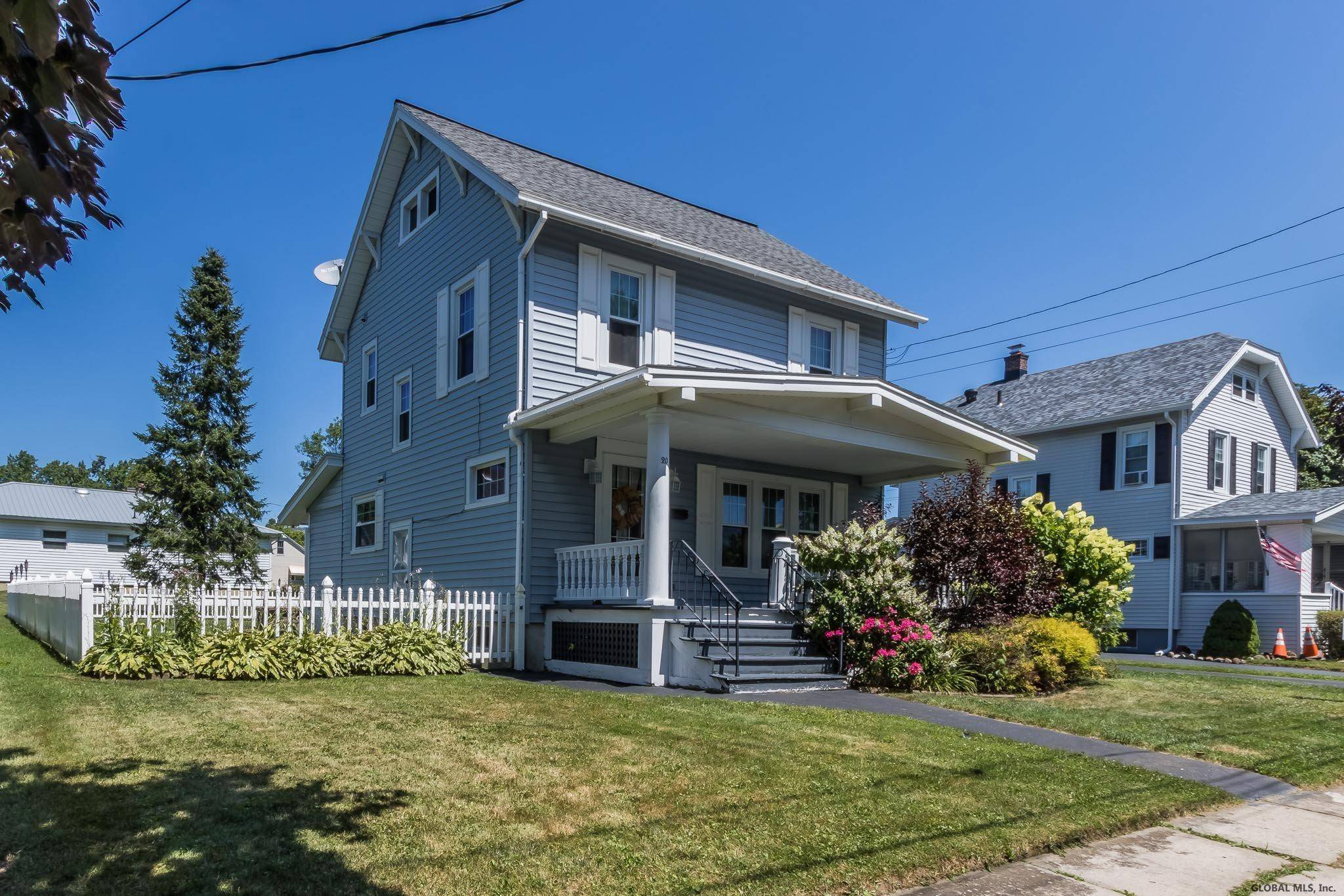 Amsterdam, NY 12010,20 CRESCENT Avenue