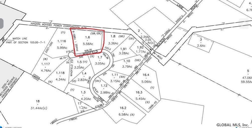 Brunswick, NY 12180,14 WINDFIELD Lane