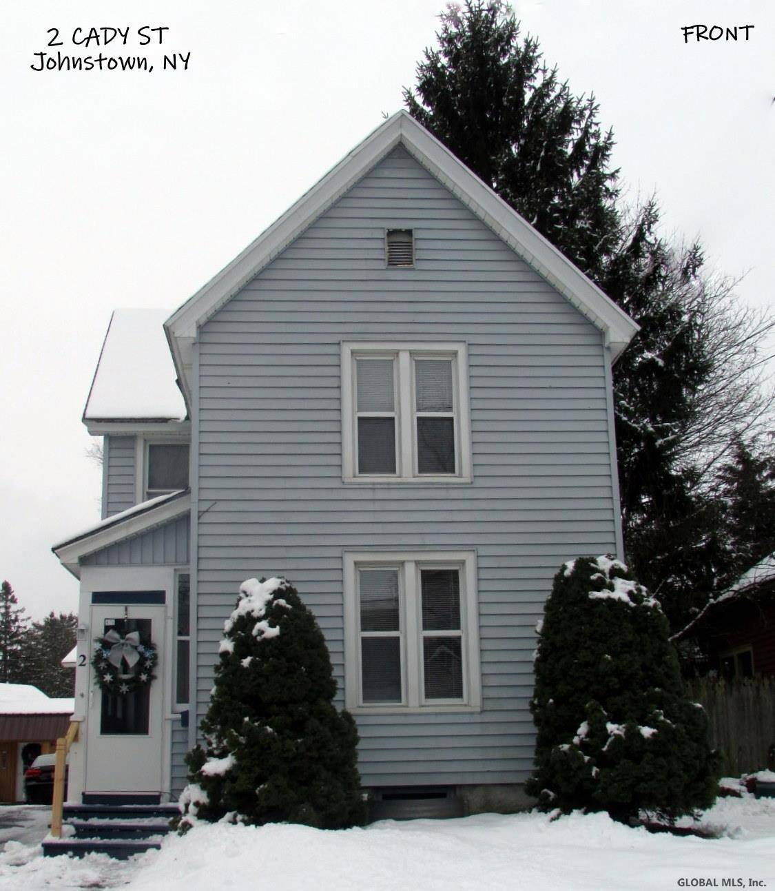 Johnstown, NY 12095,2 CADY Street