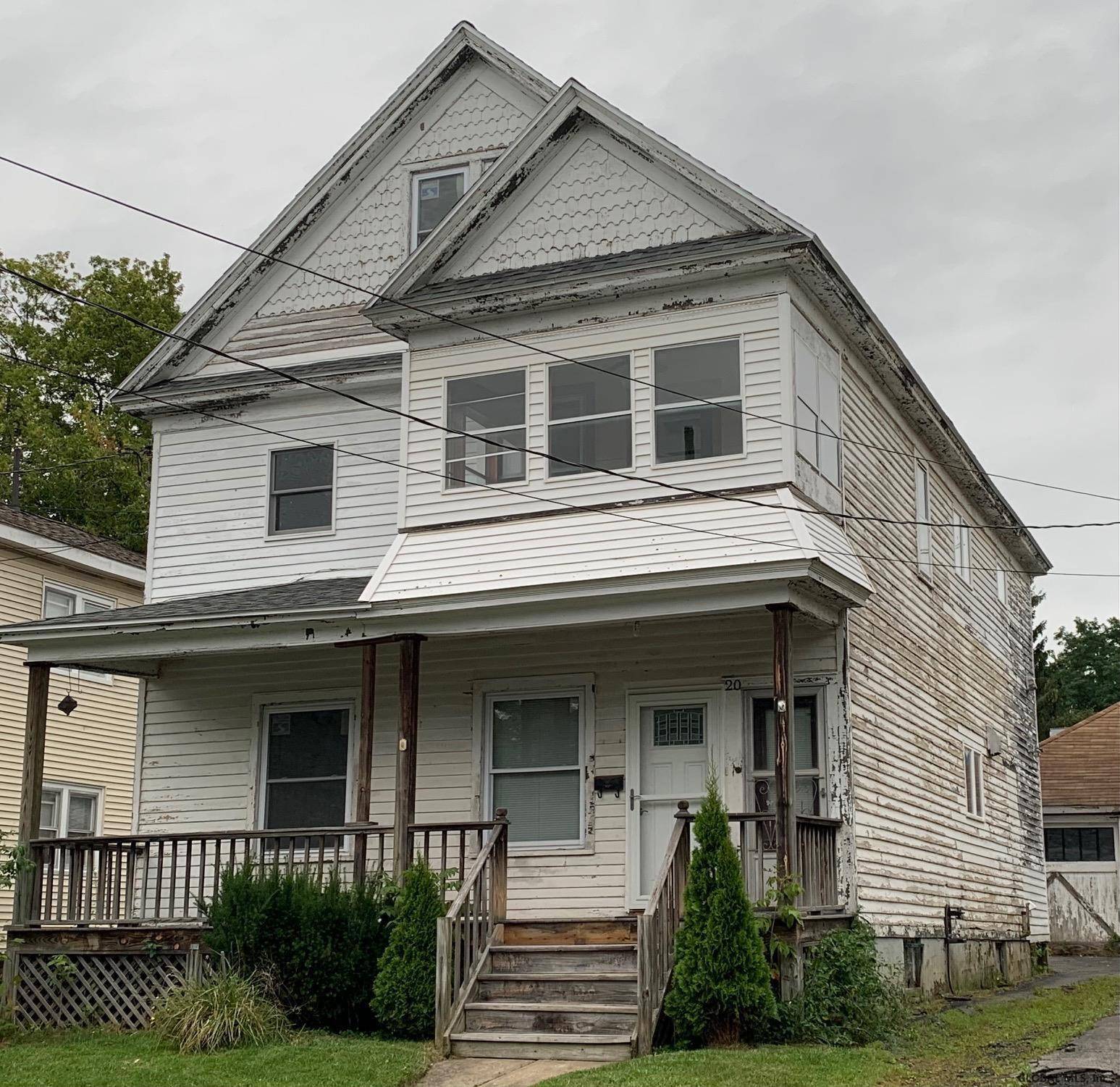 Amsterdam, NY 12010,20 ELLSWORTH Street