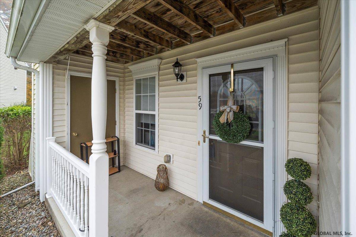 Rotterdam, NY 12306,59 MORNING GLORY Way #unit 22 - garage