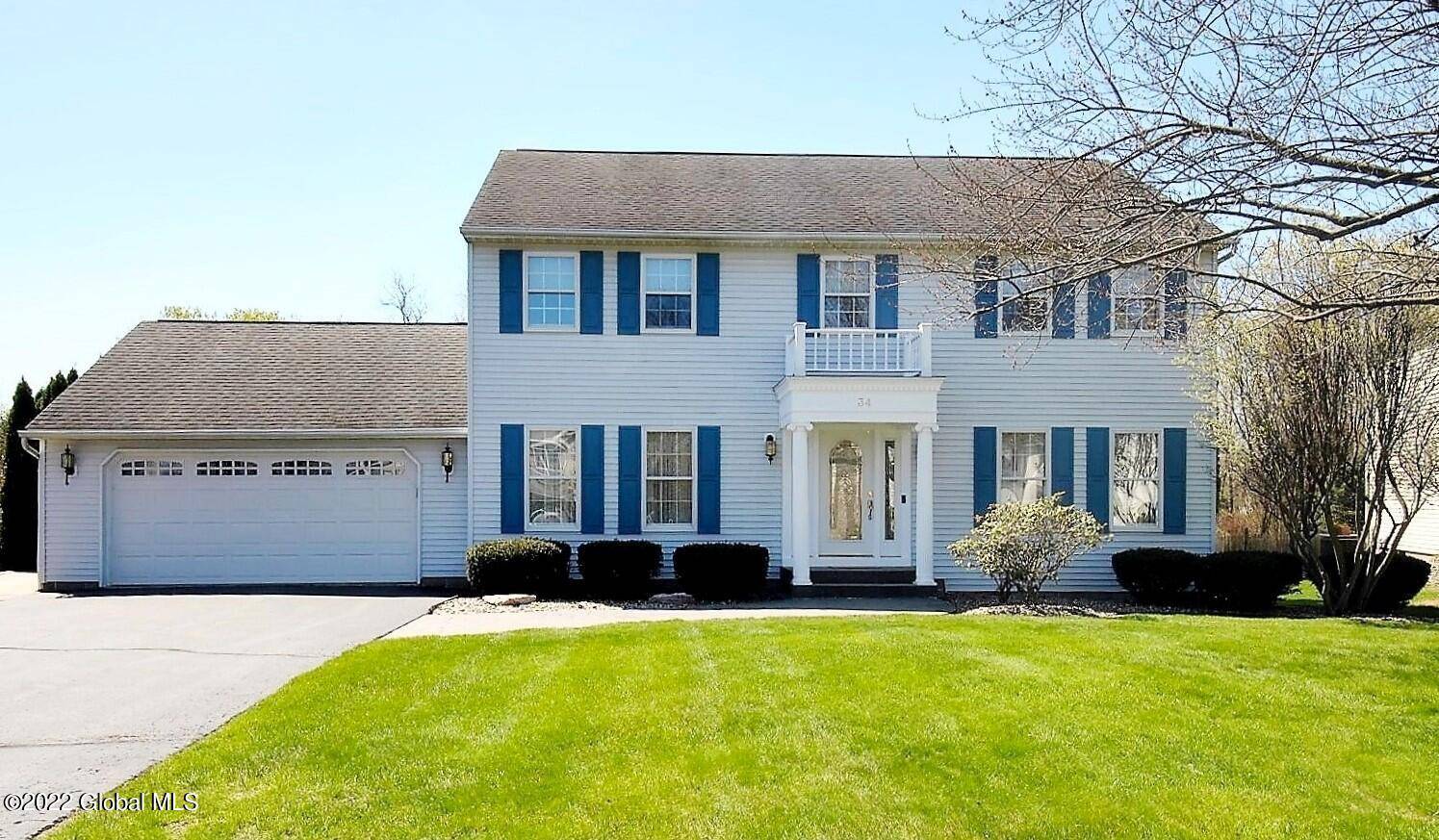 Colonie, NY 12211,34 Dogwood Lane