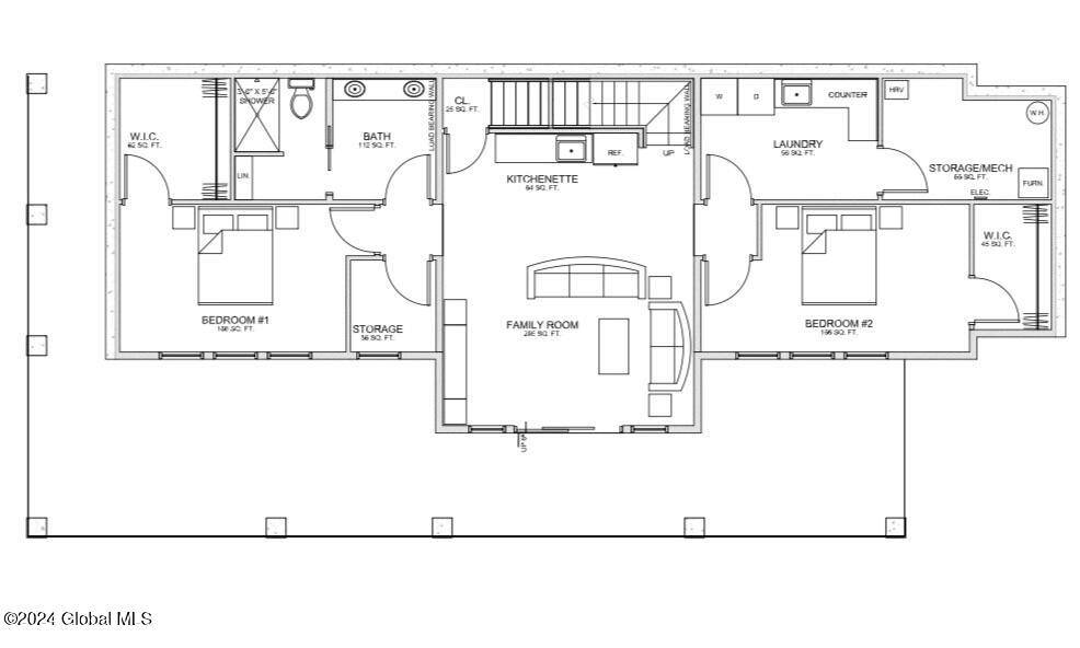 Saranac Lake, NY 12983,L9.000 Palisade Parkway